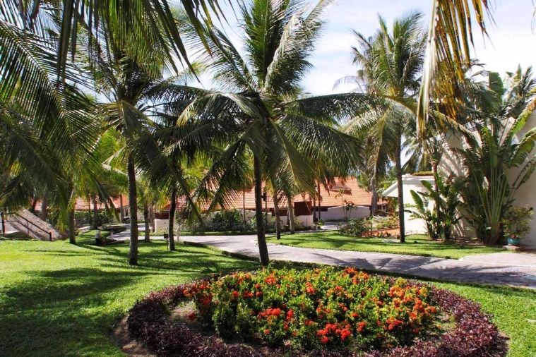 Phòng Grand Deluxe Twin Ocean View